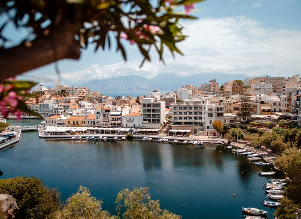 Agios Nikolaos Crete