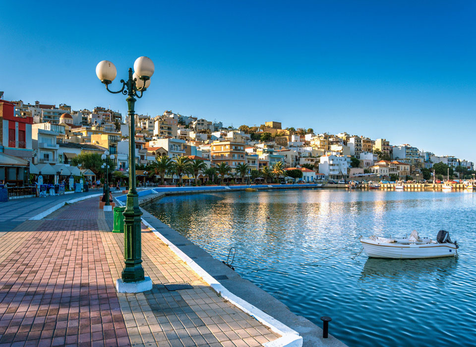 Sitia Crete